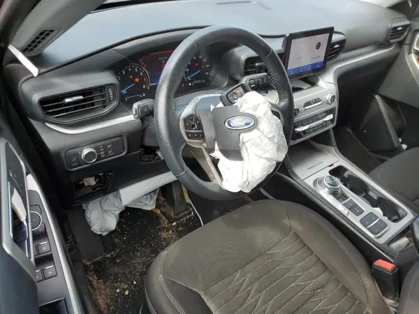 1FMSK7DH0MGA52135 2021 FORD EXPLORER - Image 8