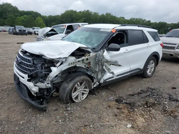 1FMSK7DH0MGA52152 2021 FORD EXPLORER - Image 1