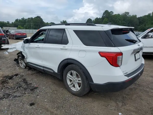 1FMSK7DH0MGA52152 2021 FORD EXPLORER - Image 2