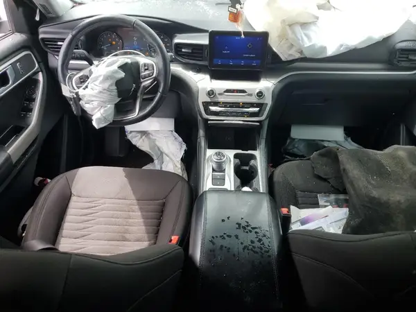 1FMSK7DH0MGA52152 2021 FORD EXPLORER - Image 8