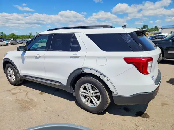 1FMSK7DH0MGA55701 2021 FORD EXPLORER - Image 2