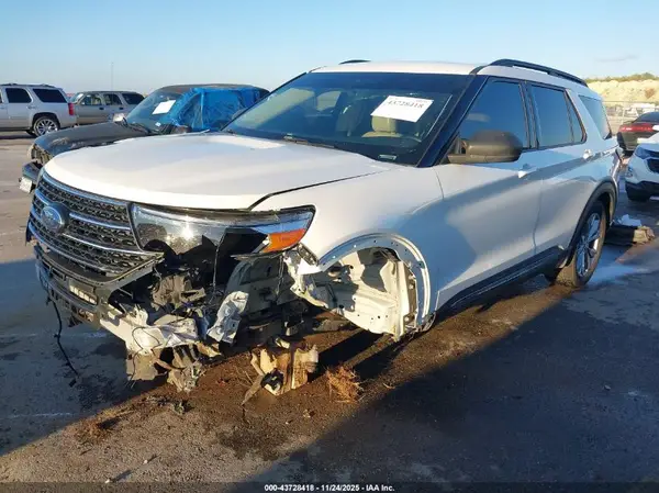 1FMSK7DH0MGA60784 2021 FORD EXPLORER - Image 2