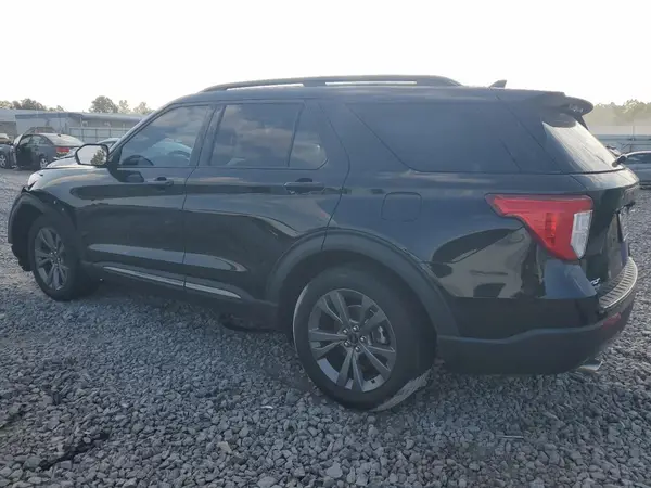 1FMSK7DH0MGA67315 2021 FORD EXPLORER - Image 2