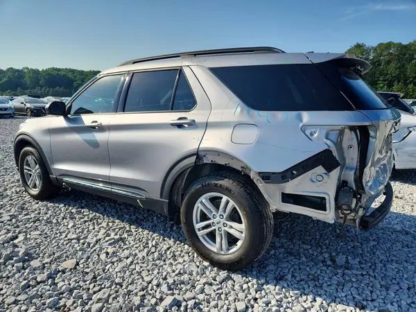 1FMSK7DH0MGA67329 2021 FORD EXPLORER - Image 2