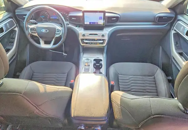 1FMSK7DH0MGA67329 2021 FORD EXPLORER - Image 8