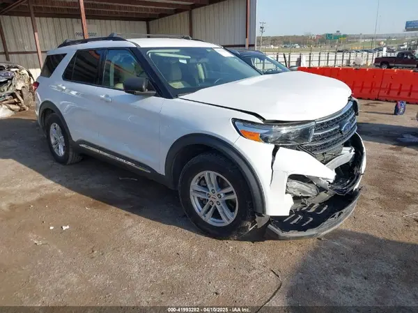 1FMSK7DH0MGA67976 2021 FORD EXPLORER - Image 1