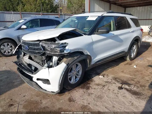 1FMSK7DH0MGA67976 2021 FORD EXPLORER - Image 2