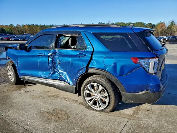 1FMSK7DH0MGA68190 2021 FORD EXPLORER - Image 2