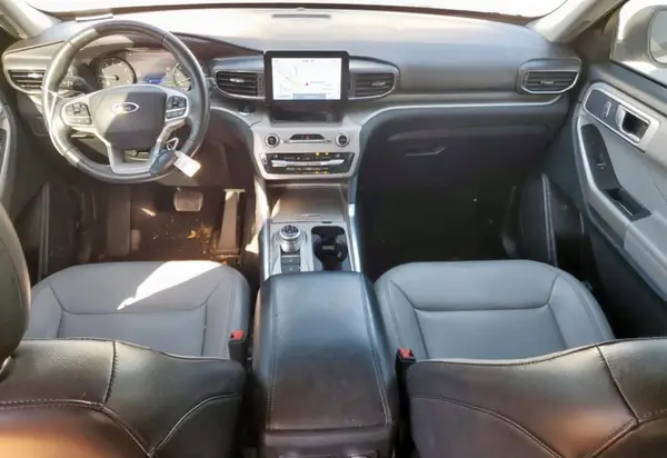 1FMSK7DH0MGA70652 2021 FORD EXPLORER - Image 8