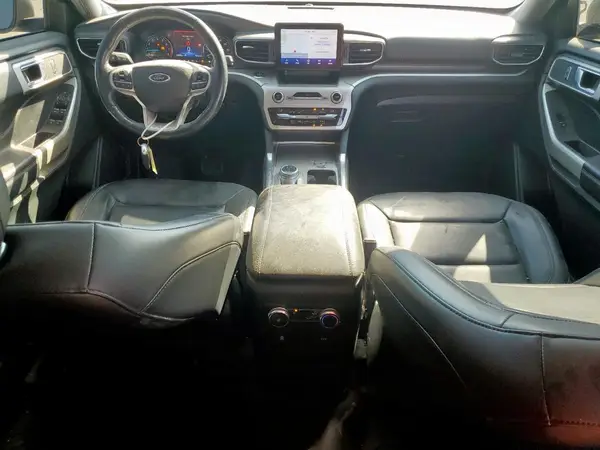 1FMSK7DH0MGA81490 2021 FORD EXPLORER - Image 8