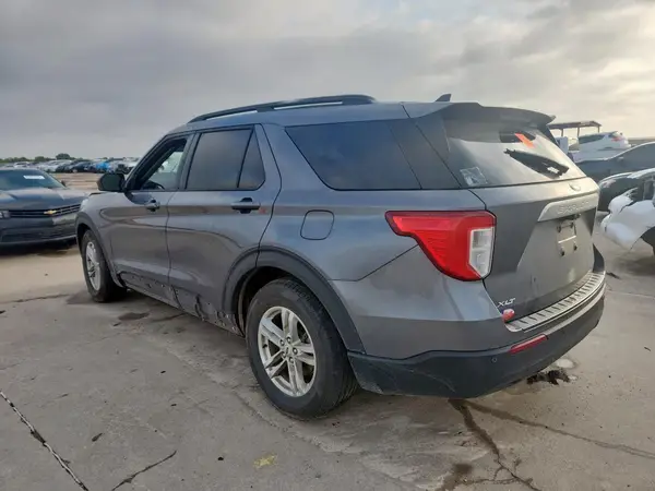 1FMSK7DH0MGA82297 2021 FORD EXPLORER - Image 2