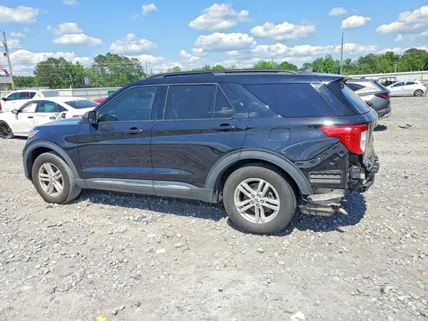 1FMSK7DH0MGA87211 2021 FORD EXPLORER - Image 2