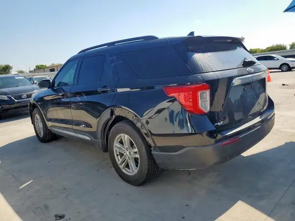 1FMSK7DH0MGB01317 2021 FORD EXPLORER - Image 2