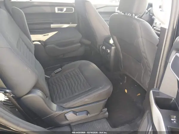 1FMSK7DH0MGB01494 2021 FORD EXPLORER - Image 8
