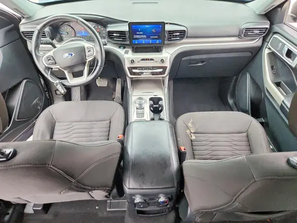 1FMSK7DH0MGB15640 2021 FORD EXPLORER - Image 8