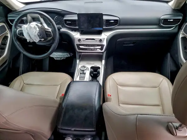 1FMSK7DH0MGB17565 2021 FORD EXPLORER - Image 8