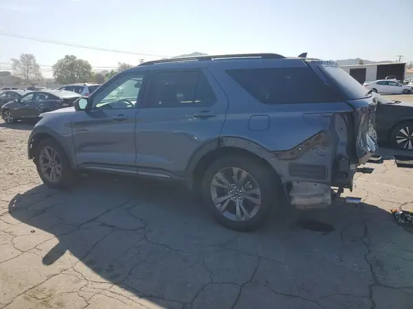 1FMSK7DH0MGB17730 2021 FORD EXPLORER - Image 2