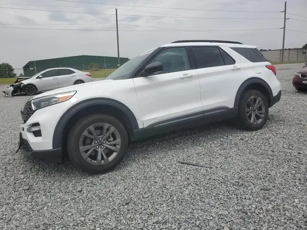 1FMSK7DH0MGB28128 2021 FORD EXPLORER - Image 1