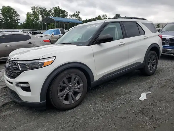 1FMSK7DH0MGB28355 2021 FORD EXPLORER - Image 1