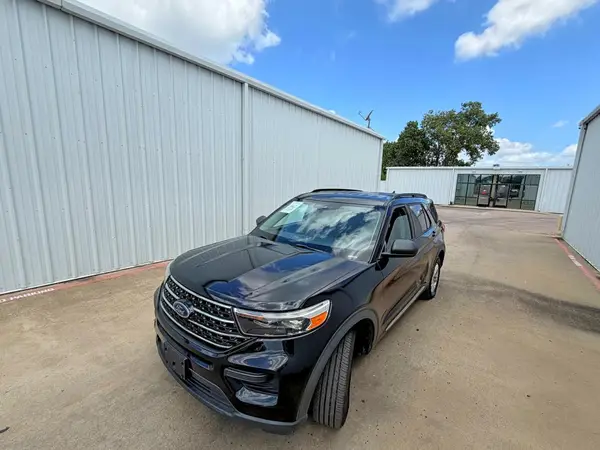 1FMSK7DH0MGB34446 2021 FORD EXPLORER - Image 2