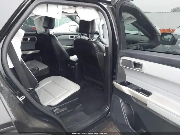 1FMSK7DH0MGB43017 2021 FORD EXPLORER - Image 8