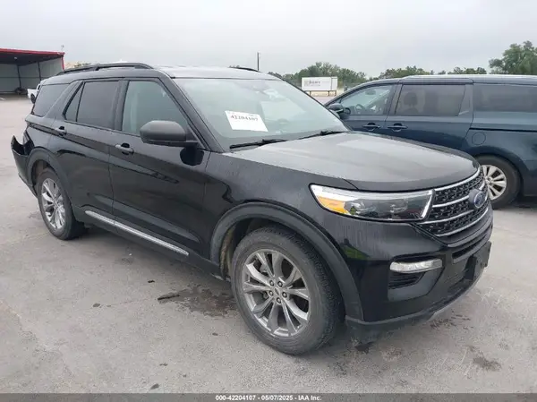 1FMSK7DH0MGB78737 2021 FORD EXPLORER - Image 1