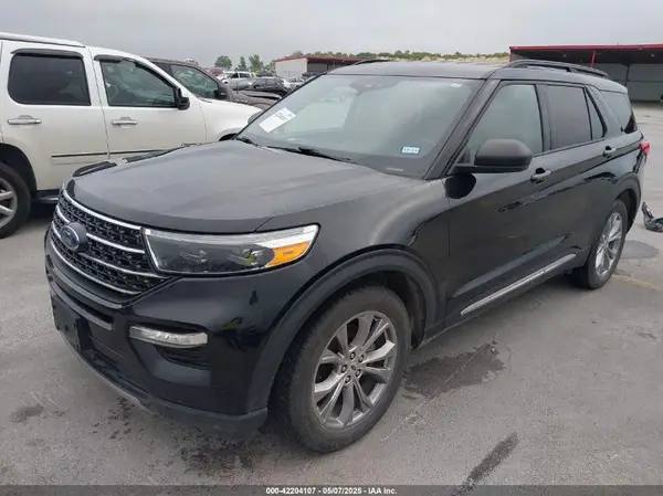 1FMSK7DH0MGB78737 2021 FORD EXPLORER - Image 2