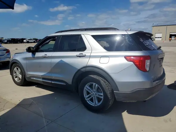 1FMSK7DH0MGB88510 2021 FORD EXPLORER - Image 2