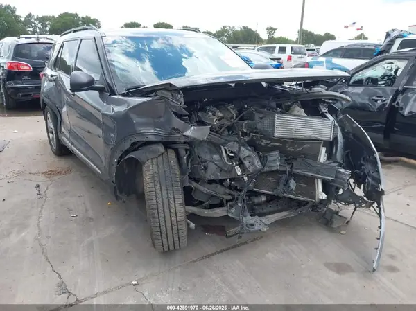 1FMSK7DH0MGC04060 2021 FORD EXPLORER - Image 1