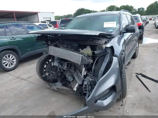 1FMSK7DH0MGC04060 2021 FORD EXPLORER - Image 2