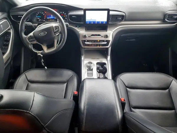 1FMSK7DH0MGC10067 2021 FORD EXPLORER - Image 8