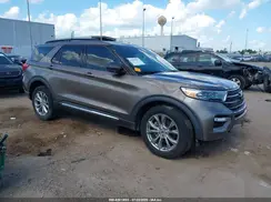 1FMSK7DH0MGC14992 2021 FORD EXPLORER