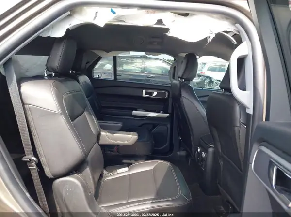 1FMSK7DH0MGC14992 2021 FORD EXPLORER - Image 8
