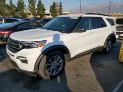 1FMSK7DH0MGC16550 2021 FORD EXPLORER