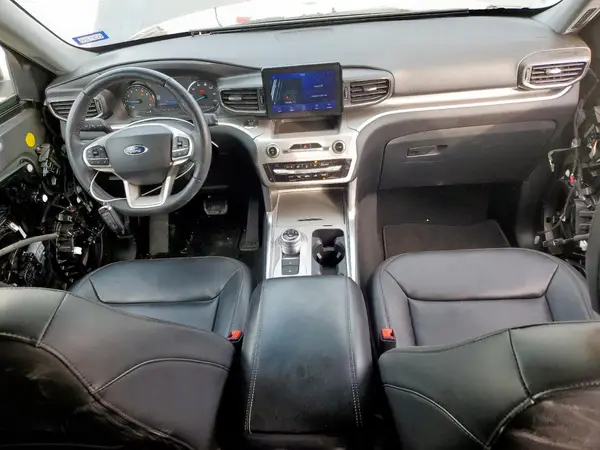 1FMSK7DH0MGC17827 2021 FORD EXPLORER - Image 8