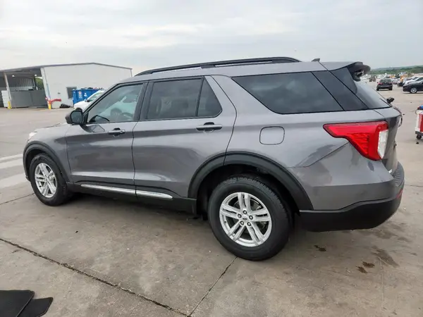 1FMSK7DH0MGC33011 2021 FORD EXPLORER - Image 2