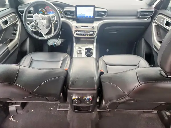 1FMSK7DH0MGC33011 2021 FORD EXPLORER - Image 8