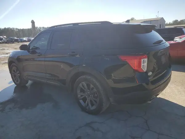 1FMSK7DH0MGC37902 2021 FORD EXPLORER - Image 2