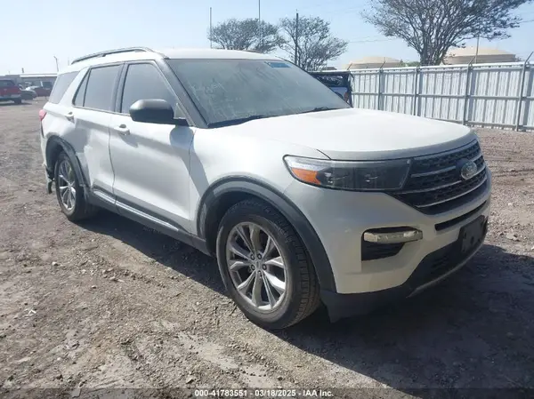 1FMSK7DH0MGC45465 2021 FORD EXPLORER - Image 1