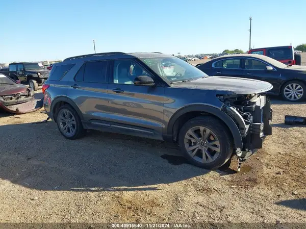 1FMSK7DH0NGA10906 2022 FORD EXPLORER - Image 1