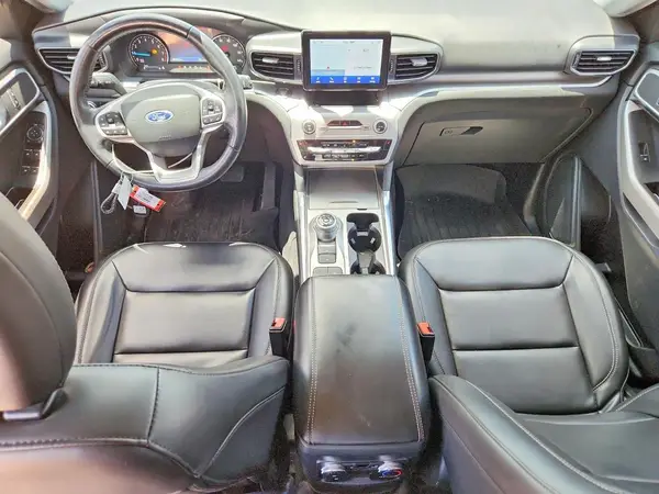 1FMSK7DH0NGA14390 2022 FORD EXPLORER - Image 8
