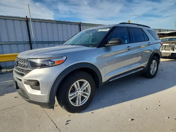 1FMSK7DH0NGA21243 2022 FORD EXPLORER - Image 1