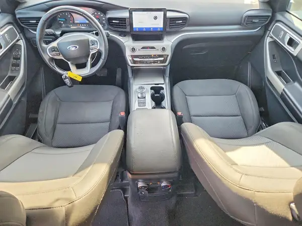1FMSK7DH0NGA21243 2022 FORD EXPLORER - Image 8