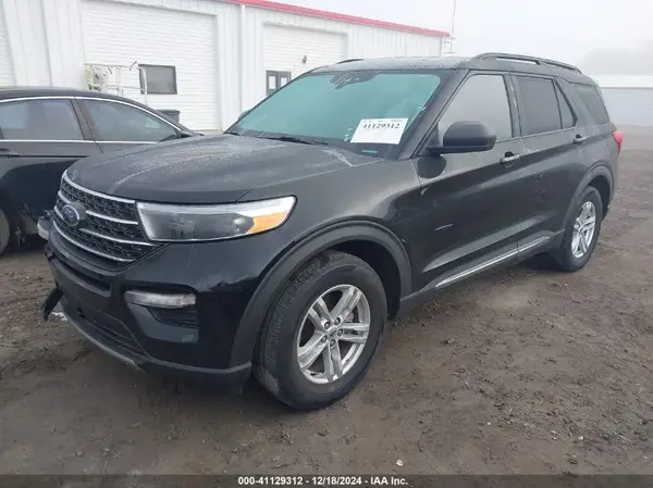 1FMSK7DH0NGA33392 2022 FORD EXPLORER - Image 2