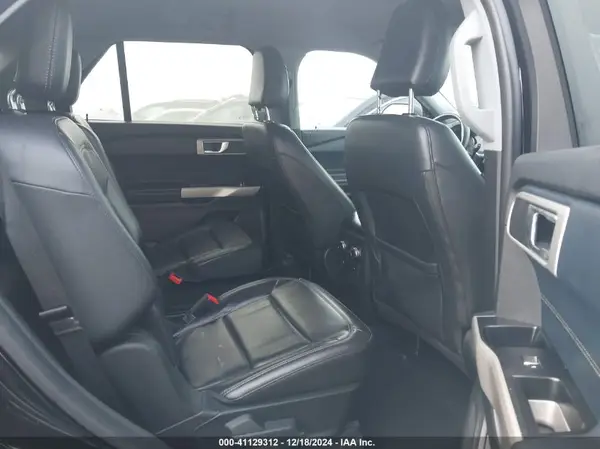 1FMSK7DH0NGA33392 2022 FORD EXPLORER - Image 8