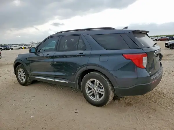 1FMSK7DH0NGA33991 2022 FORD EXPLORER - Image 2