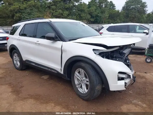 1FMSK7DH0NGA34445 2022 FORD EXPLORER - Image 1