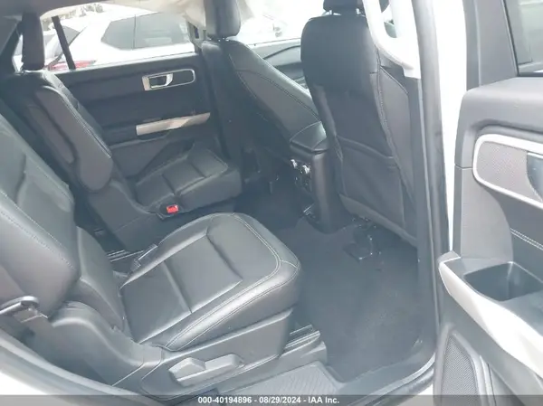 1FMSK7DH0NGA34445 2022 FORD EXPLORER - Image 8