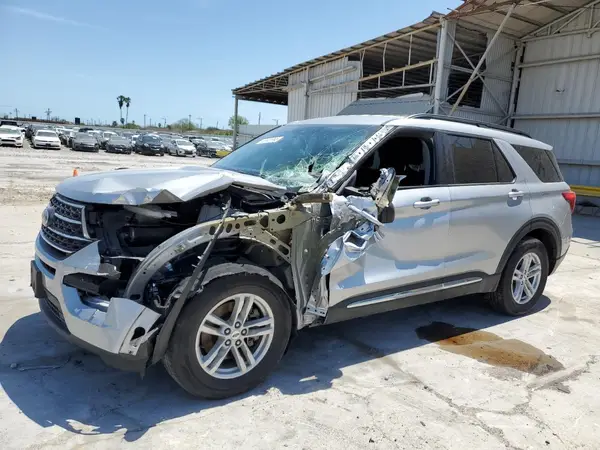 1FMSK7DH0NGA45039 2022 FORD EXPLORER - Image 1