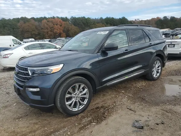 1FMSK7DH0NGA45395 2022 FORD EXPLORER - Image 1